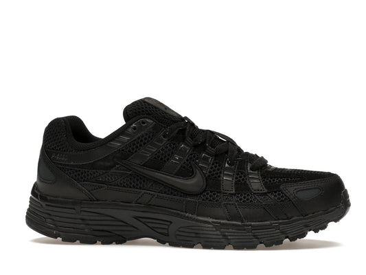 Nike P-6000 Premium Triple Black