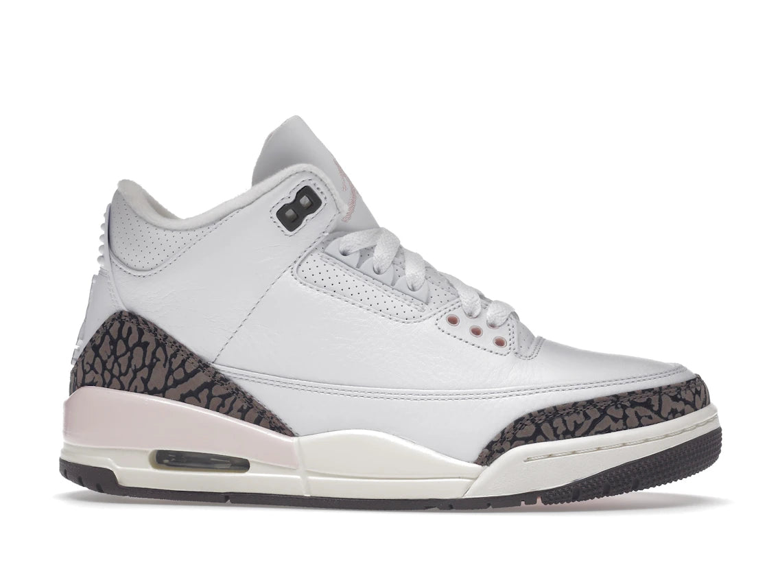 Jordan 3 Retro Neapolitan Dark Mocha