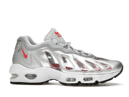 Nike Air Max 96 Supreme Silver Bullet