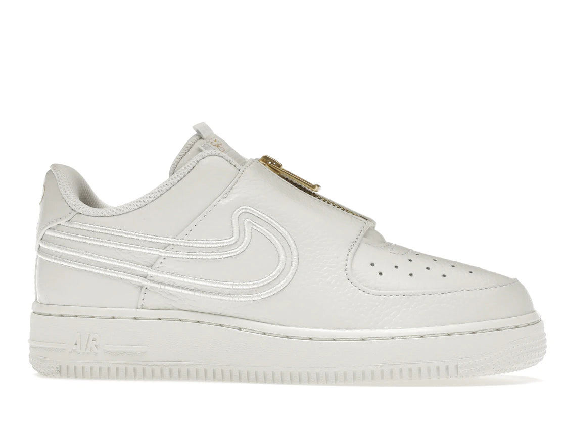 Nike Air Force 1 Low LXX Zip Serena Williams Summit White