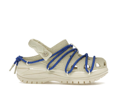 Crocs Classic Mega Crush Clog Rauw Alejandro Bone
