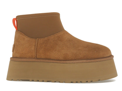 UGG Classic Mini Dipper Boot Chestnut