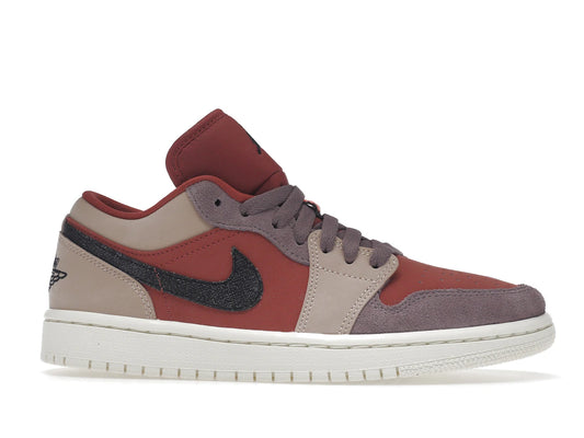 Jordan 1 Low Canyon Rust