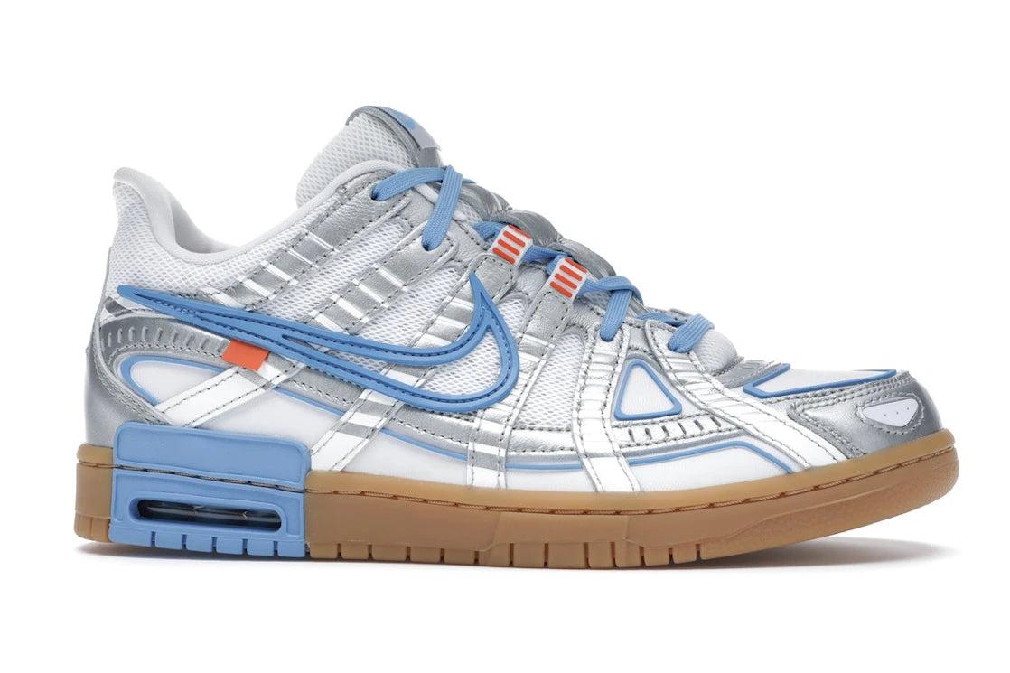 Nike Air Rubber Dunk Off-White UNC