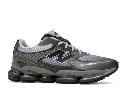 New Balance Abzorb 2000 Pearl Grey Black