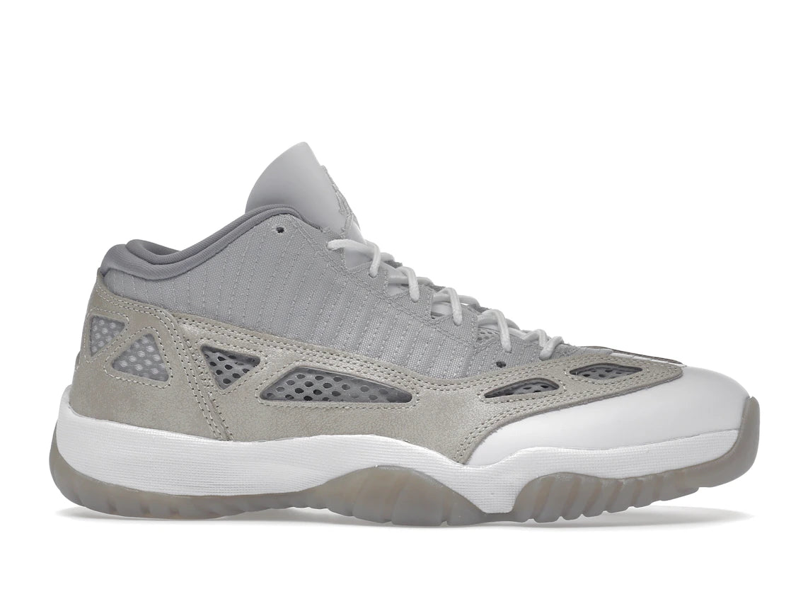 Jordan 11 Retro Low IE Light Orewood Brown