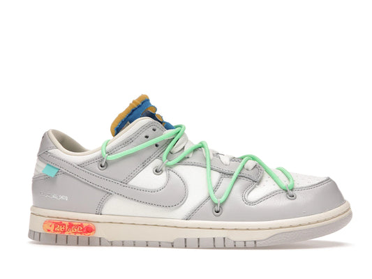 Nike Dunk Low Off-White Lot 26