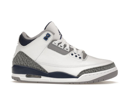 Jordan 3 Retro Midnight Navy