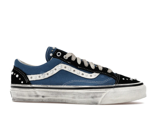 Vans LX Old Skool 36 Pearlized Pack Black Navy