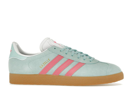 adidas Gazelle Flash Aqua Lucid Pink