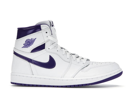 Jordan 1 Retro High Court Purple