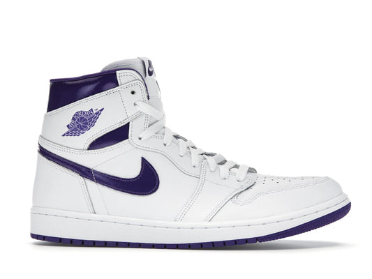 Jordan 1 Retro High Court Purple