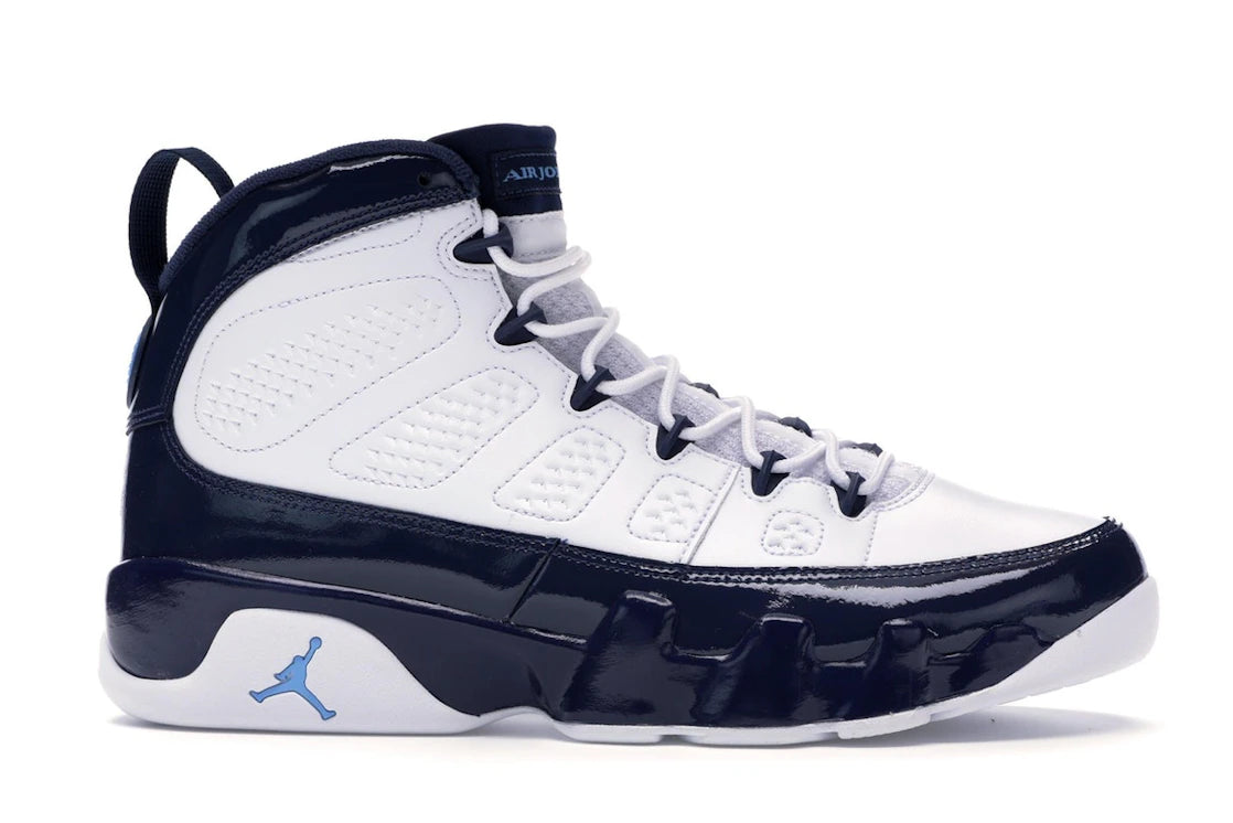 Air Jordan 9 Retro Pearl Blue