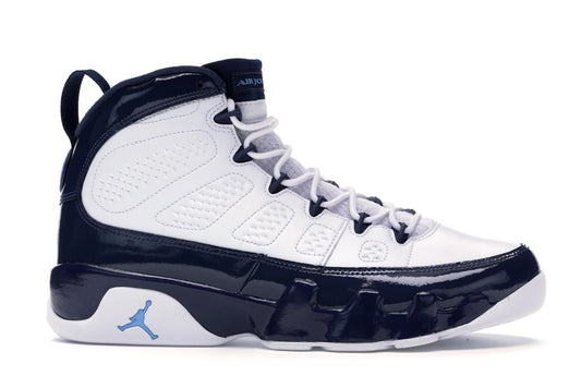 Air Jordan 9 Retro Pearl Blue