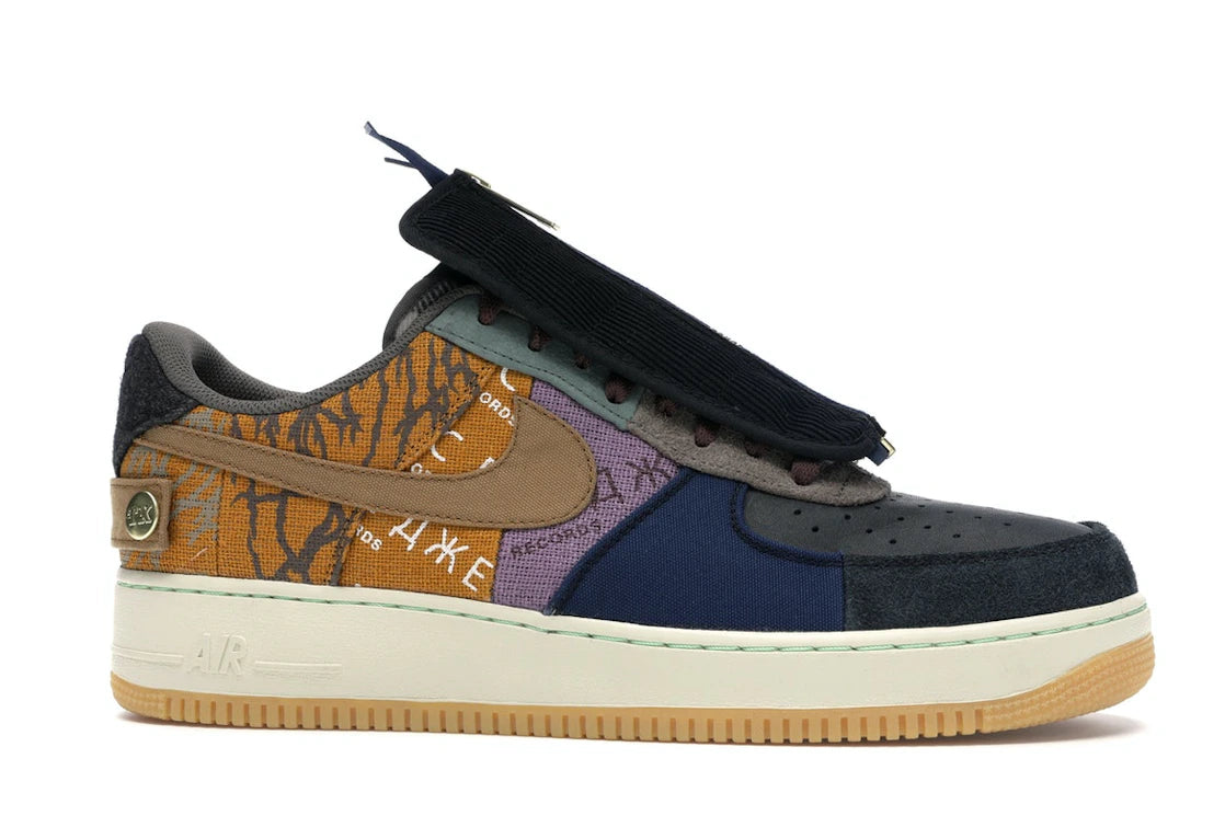 Nike Air Force 1 Low Travis Scott Cactus Jack