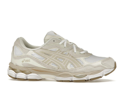 ASICS Gel-NYC White Feather Grey