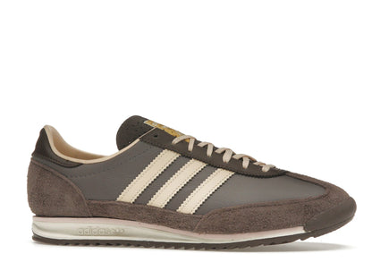 adidas SL 72 OG Charcoal Crystal Sand Brown (Femme)