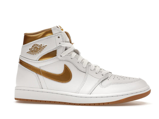 Jordan 1 Retro High OG Metallic Gold