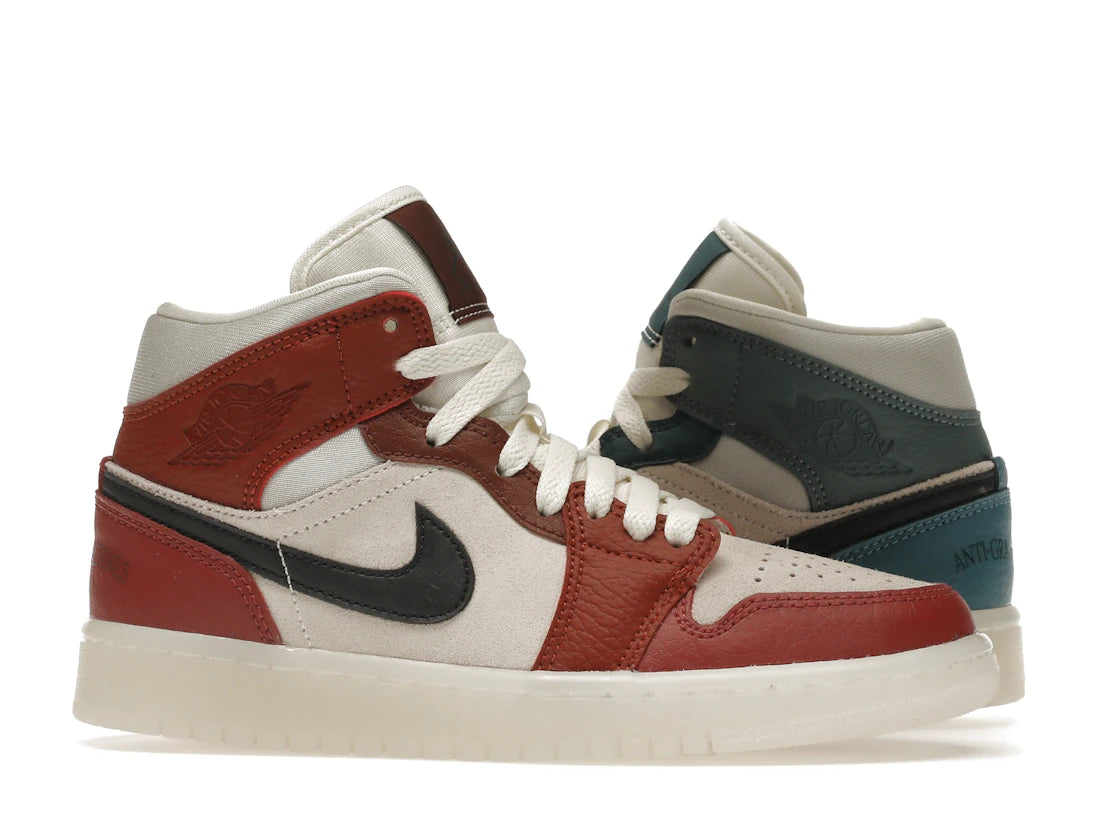 Jordan 1 Mid Anti-Gravity Machines