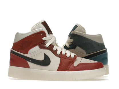 Jordan 1 Mid Anti-Gravity Machines