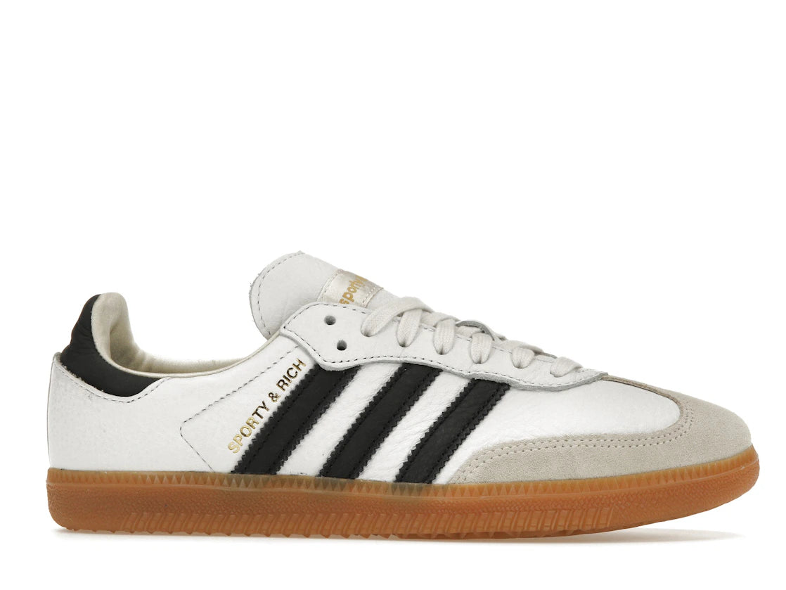 adidas Samba OG Sporty & Rich White Black