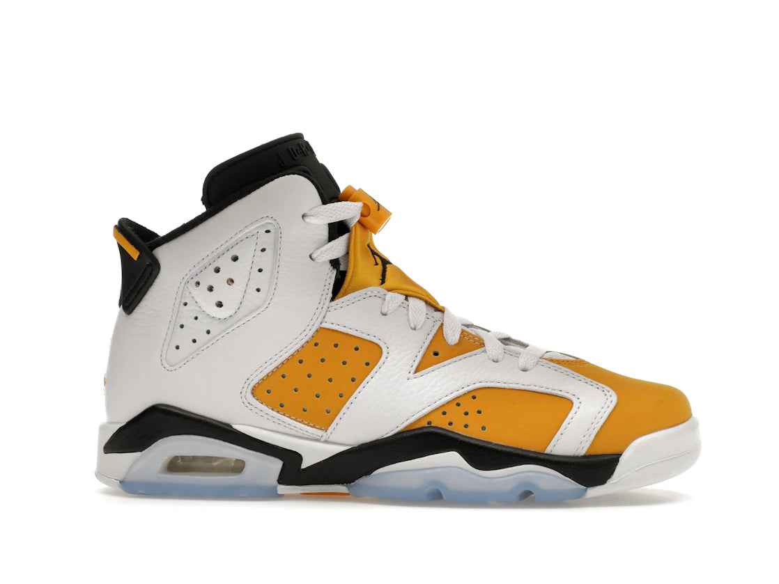 Air Jordan 6 Retro Yellow Ochre