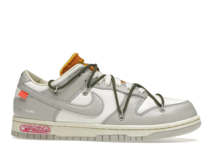 Nike Dunk Low Off-White Lot 22