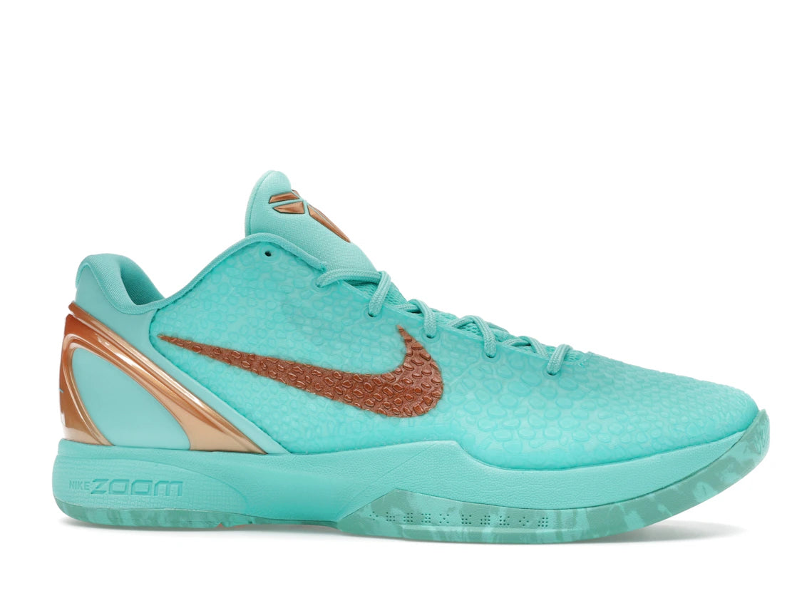 Nike Kobe 6 Protro Jalen Brunson Statue of Liberty
