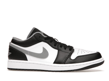 Jordan 1 Low Black White Grey