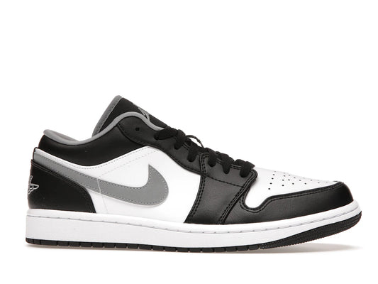 Jordan 1 Low Black White Grey