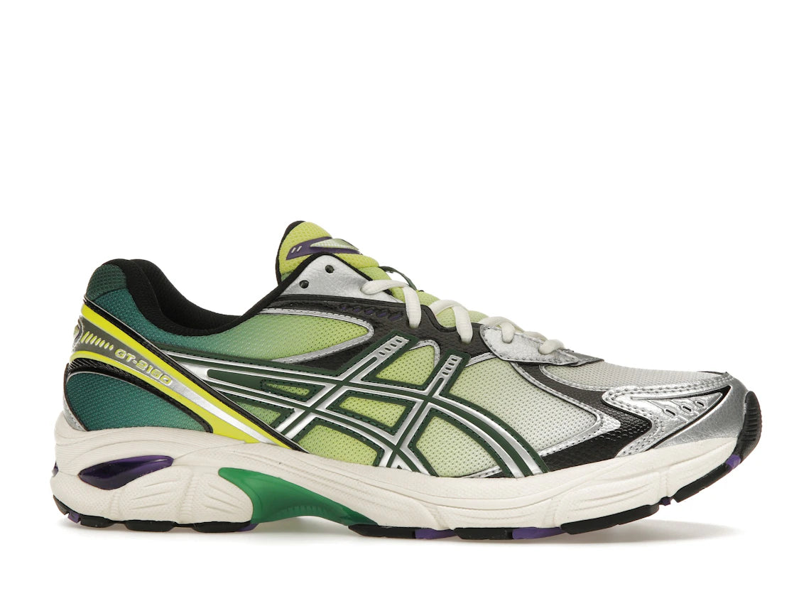 ASICS GT-2160 Kith Marvel Villains Green Goblin Sealed Box (Comic Included)
