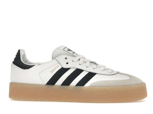 adidas Sambae White Black Gum