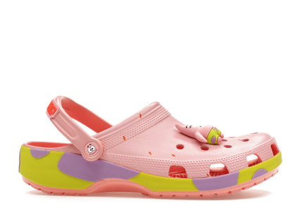 Crocs Classic Clog SpongeBob SquarePants Patrick Star
