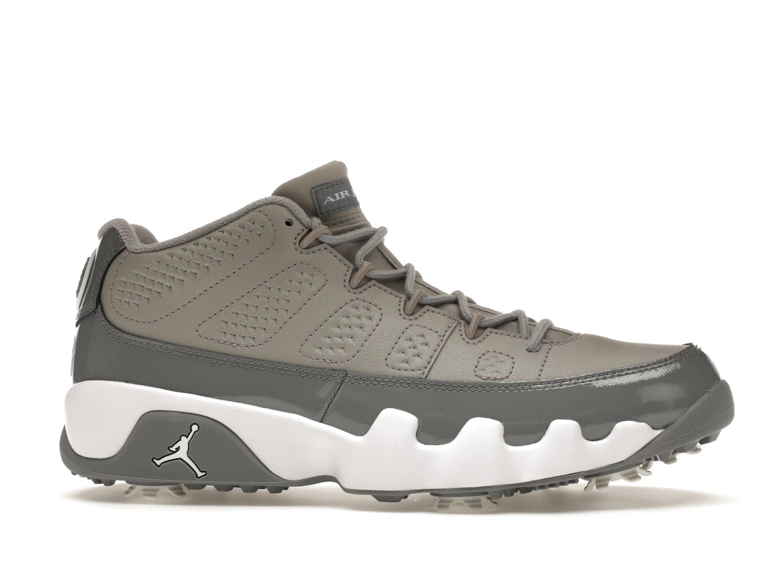 Air Jordan 9 Retro Low Golf Cool Grey