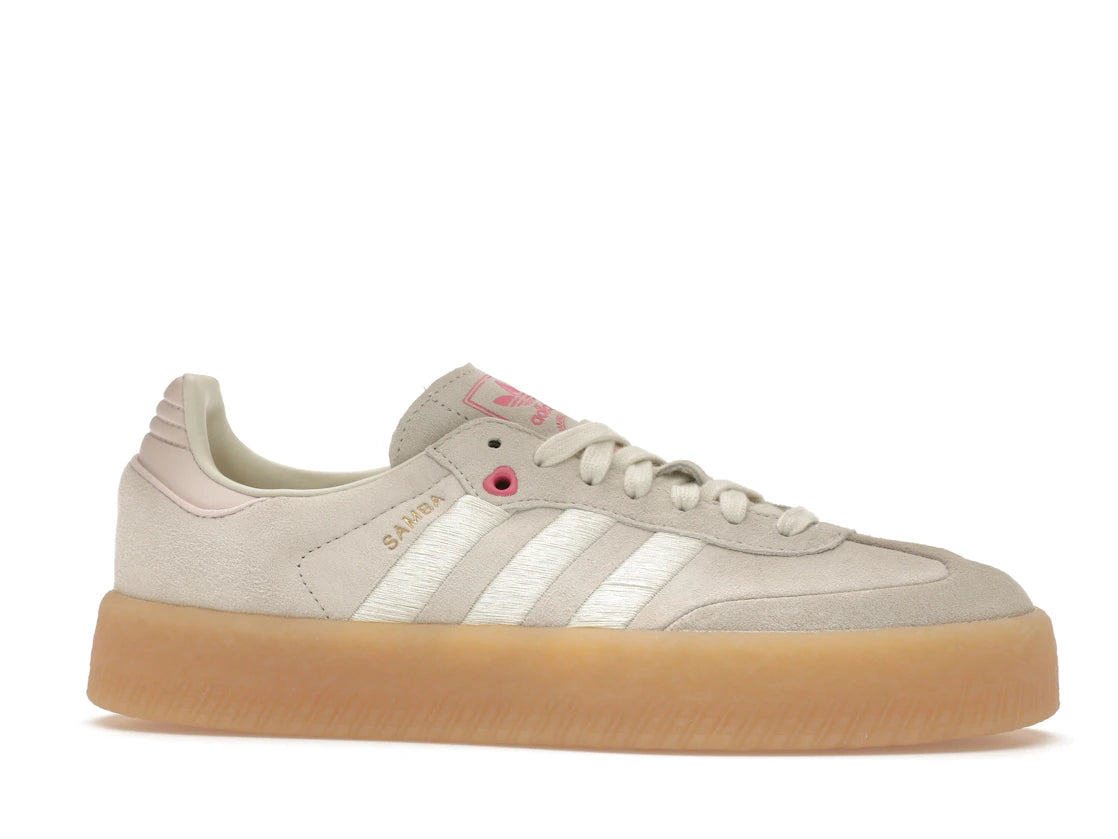 adidas Sambae Ivory Pink Fusion