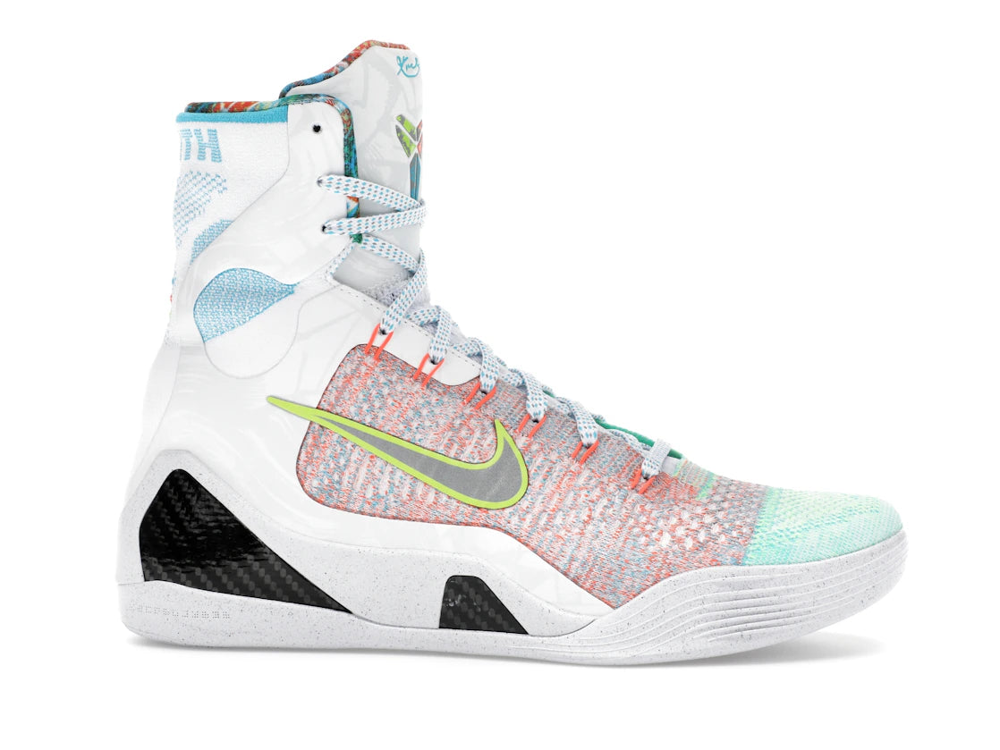 Nike Kobe 9 Elite Protro What The 2025