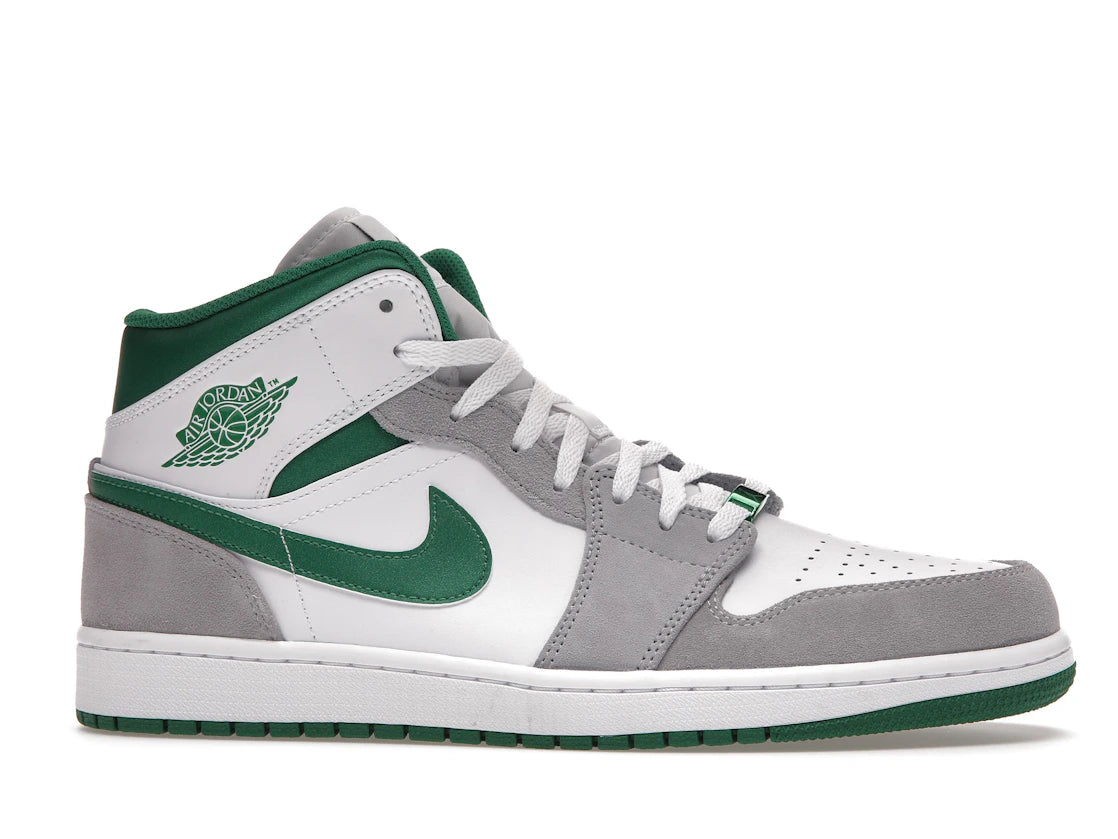 Jordan 1 Mid SE Grey Green