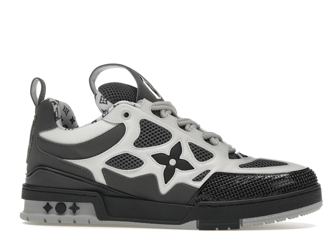 Louis Vuitton LV Skate Sneaker Grey White