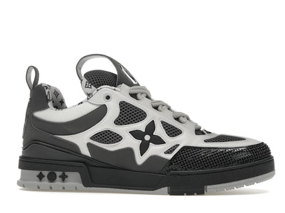 Louis Vuitton LV Skate Sneaker Grey White