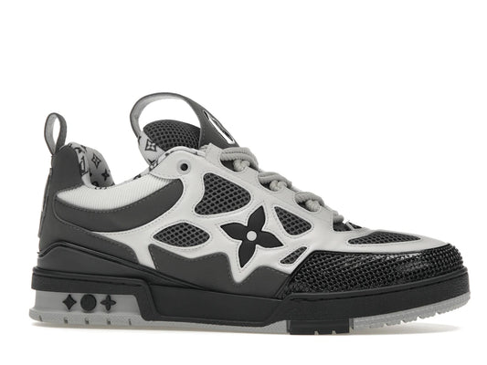 Louis Vuitton LV Skate Sneaker Grey White