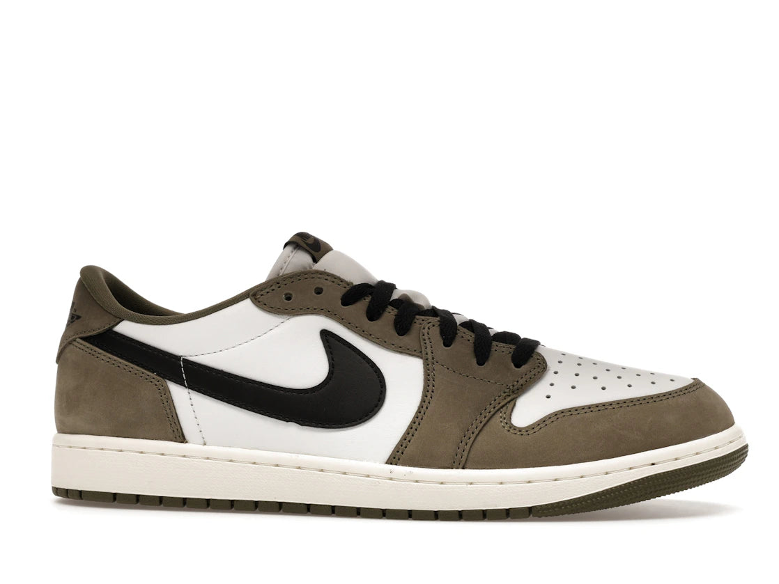 Jordan 1 Retro Low OG Medium Olive