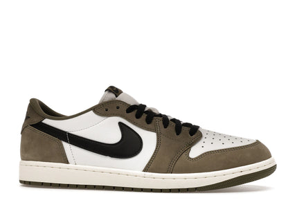Jordan 1 Retro Low OG Medium Olive