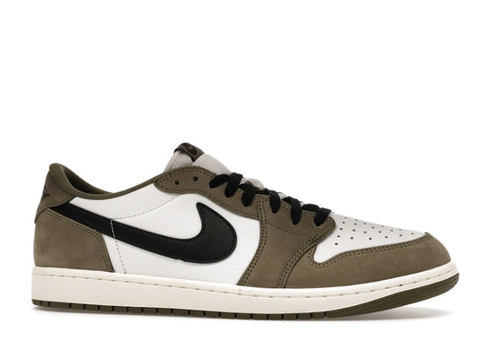Jordan 1 Retro Low OG Medium Olive