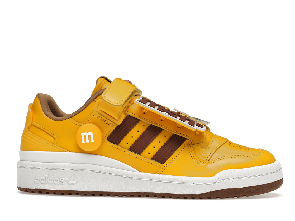 Adidas Forum Low M&M's Yellow