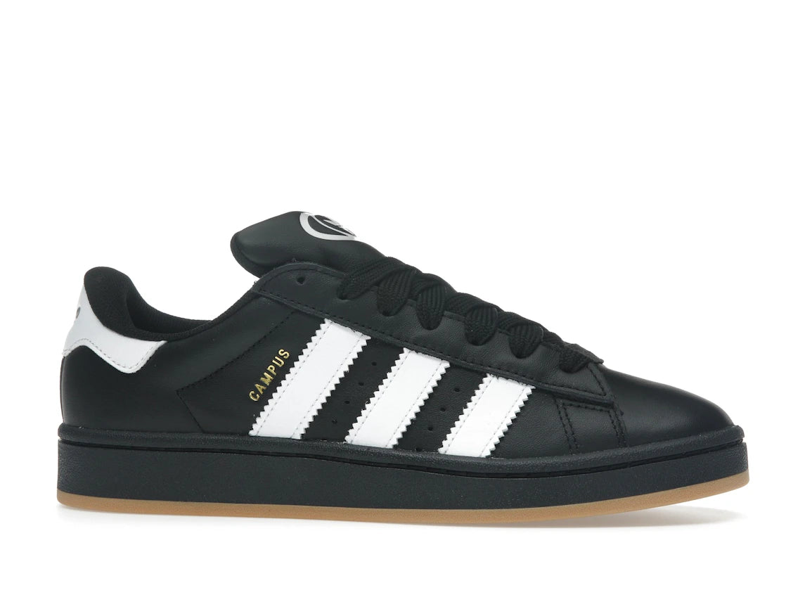 Adidas Campus 00s Core Black Cloud White