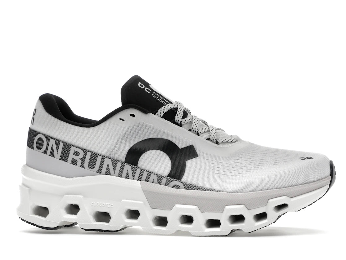 On Running Cloudmonster 2 White Frost