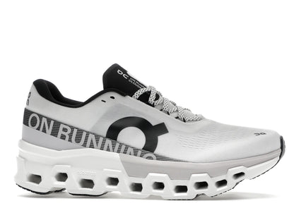 On Running Cloudmonster 2 White Frost