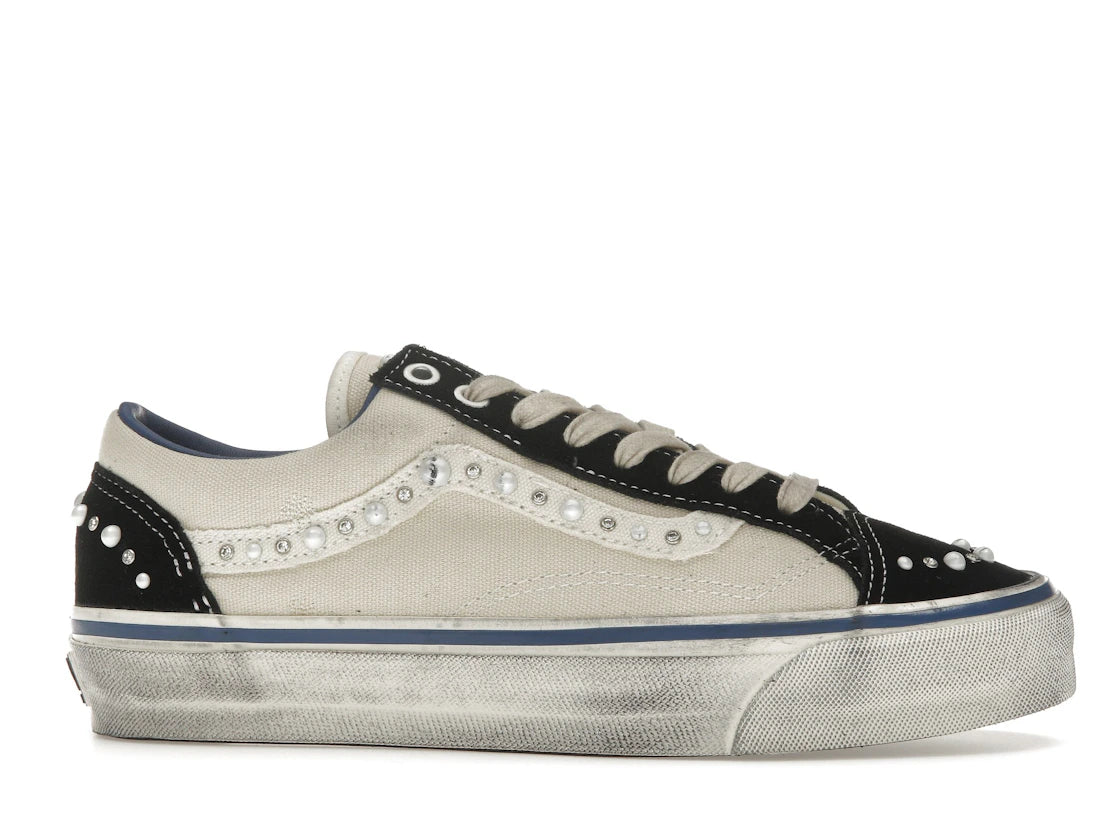 Vans OTW Old Skool 36 Pearlized Pack Marshmallow White