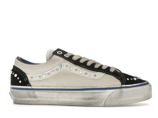Vans OTW Old Skool 36 Pearlized Pack Marshmallow White