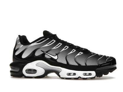 Nike Air Max Plus Black Silver White